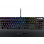 Клавиатура ASUS TUF Gaming K3 ( механические, 104кл)