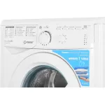 Стиральная машина Indesit EWSB 5085 CIS(фронтальная средняя, класс стирки/отжима/э.потребления: A/D/A , макс: 5кг, 800 об/мин, 59.5x85x42см, белый)