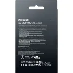 Жесткий диск SSD 1Тб Samsung (2280, 14700/13300 Мб/с, 2600000 IOPS, PCIe 5.0 x4)