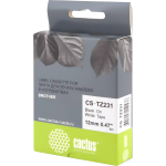 Картридж ленточный Cactus CS-TZ231
