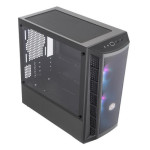 Корпус Cooler Master MasterBox MB311L ARGB (Mini-Tower)