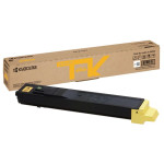 Тонер-картридж Kyocera TK-8115Y (желтый; 6000стр; M8124cidn, M8130cidn)