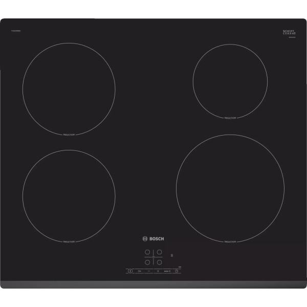 Варочная поверхность Bosch PUE63RBB5E