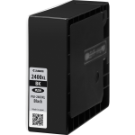 Чернильный картридж Canon PGI-2400XLBK (черный; 2500стр; 70,9мл; iB4040, МВ5040, 5340)
