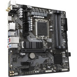 Материнская плата Gigabyte B760M DS3H AX DDR4 (LGA1700, Intel B760, 4xDDR4 DIMM, microATX, RAID SATA: 0,1,10,5)