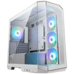 Корпус MSI MAG Pano M100R PZ White (Mini-Tower)