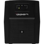 ИБП Ippon Back Basic 1500 Euro (интерактивный, 1500ВА, 900Вт, 4xCEE 7 (евророзетка))
