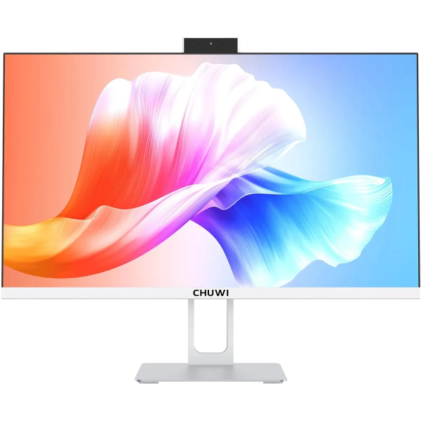 Моноблок Chuwi Unitech (1920x1080, 5, 6600H, 3300МГц, 16Гб, 512Гб SSD, AMD Radeon 660M, Windows 11 Pro)