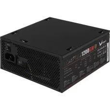 Блок питания Aerocool KCAS PLUS 1200GM (ATX, 1200Вт, GOLD) [ACPG-KPK2FEC.12]