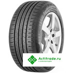 Шина Continental ContiEcoContact 5 235/60 R18 107V летняя (Extra Load/VOL)