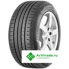 Шина Continental ContiEcoContact 5 235/60 R18 107V летняя (Extra Load/VOL)