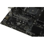 Материнская плата MSI PRO B550M-P (AM4, AMD B550, 4x, microATX, RAID SATA: 0,1,10)