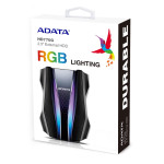 Внешний жесткий диск HDD 2Тб ADATA (2,5