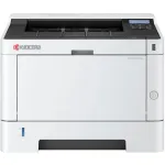 Принтер Kyocera ECOSYS PA4000WX (лазерная, черно-белая, A4, 512Мб, 1200x1200dpi, авт.дуплекс, 80'000стр в мес, Wi-Fi)