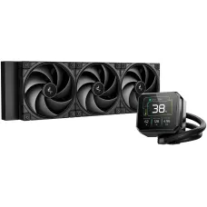 Кулер DeepCool Spartacus 360 [R-SPT360-BKDSMP-G-1]