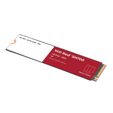 Жесткий диск SSD 2Тб Western Digital Red (2280, 3400/2900 Мб/с, 540000 IOPS, PCI Express) [WDS200T1R0C]