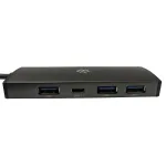 Разветвитель USB DIGMA HUB-3U3.0С-UC-G