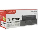 Тонер-картридж Pantum TL-420HP (черный; 3000стр; Series P3010, M6700, M6800, P3300, M7100, M7200, P3300, M7100, M7300)
