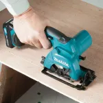 Циркулярная пила (дисковая) MAKITA HS301DWAE