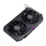 Видеокарта GeForce RTX 3050 1822МГц 8Гб ASUS DUAL OC (PCI-E 4.0, GDDR6, 128бит, 1xDVI, 1xHDMI, 1xDP)