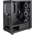 Корпус Formula V-LINE 7713 (Midi-Tower, 2xUSB3.0)