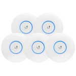 Роутер Ubiquiti UniFi AC Lite 5шт