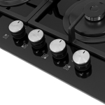 Варочная поверхность Korting HGG 6722 CTN