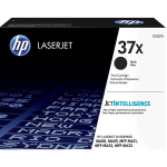 Тонер-картридж HP 37X (черный; 25000стр; LJ Ent M608, 609, 631, 632)