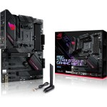 Материнская плата ASUS ROG STRIX B550-F GAMING WIFI I (AM4, 4xDDR4 DIMM, ATX, RAID SATA: 0,1,10)