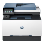 МФУ HP Color LaserJet Pro MFP 3303sdw (цветная, A4, 512Мб, 25стр/м, 600x600dpi, авт.дуплекс, 2'500стр в мес)