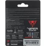 Память SO-DIMM DDR4 16Гб 2666МГц Patriot Memory (21300Мб/с, CL18, 260-pin, 1.2 В)