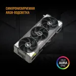 Видеокарта GeForce RTX 5080 2700МГц 16Мб ASUS (GDDR7, 256бит, 2xHDMI, 3xDP)