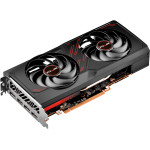 Видеокарта Radeon RX 7600 2355МГц Sapphire Pulse (GDDR6, 128бит, 1xHDMI, 3xDP)