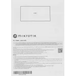 MikroTik hAP AC lite