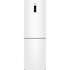 Холодильник АТЛАНТ XM-4624-101 NL (No Frost, A+, 2-камерный, 59.5x196.8x66см, белый) [XM-4624-101 NL]