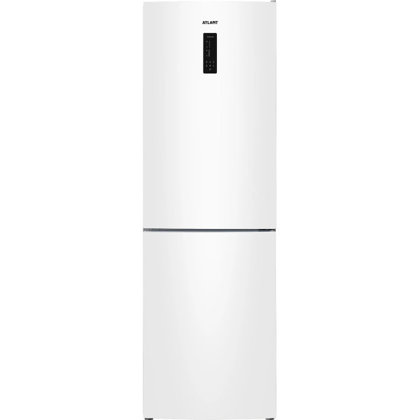 Холодильник АТЛАНТ XM-4624-101 NL (No Frost, A+, 2-камерный, 59.5x196.8x66см, белый)