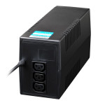 ИБП Ippon Back Basic 1050 IEC (интерактивный, 1050ВА, 600Вт, 3xIEC 320 C13 (компьютерный))