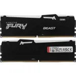 Память DIMM DDR5 2x32Гб 5200МГц Kingston (41600Мб/с, CL40, 288-pin)