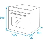 Weissgauff EOM 206 BM