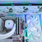 Кулер Thermalright TL-M12W (23,2дБ, 120x124x25 мм)