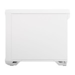 Корпус Fractal Design Torrent Nano RGB White TG Clear Tint (1x180мм)
