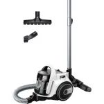 Пылесос Bosch BGS05A222 (сухая, контейнер, мощность всасывания: 350Вт, пылесборник: 1.5л, потребляемая мощность: 700Вт)