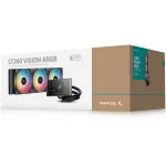 Кулер DeepCool LT360 Vision ARGB