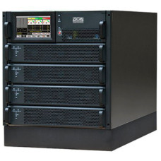 ИБП Powercom VGD-II-PM10R (с двойным преобразованием, 10000ВА, 10000Вт) [VGD-II-PM10R]