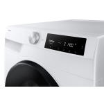 Стиральная машина Samsung WD11DG6B85BE(60x85x60см, фронтальная, макс:11кг, с сушкой, 1400об/мин, белый)