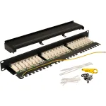 Патч-панель Lanmaster TWT-PP24STP (19