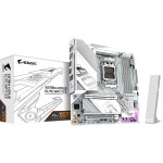 Материнская плата Gigabyte X870M A ELITE WF7 ICE (x)