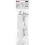 Удлинитель Buro BU-PS5.1/W (1,5м, 5xEURO, 1,5кВт, 7А)