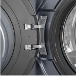 Стиральная машина Maunfeld MFWM1410SB02(фронтальная полноразмерная, класс стирки/отжима/э.потребления: A/C/A+++ , макс: 10кг, 1400 об/мин, инвертер, 60x84.7x50см, темно-серебристый)