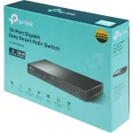 Коммутатор TP-Link TL-SG1210MPE